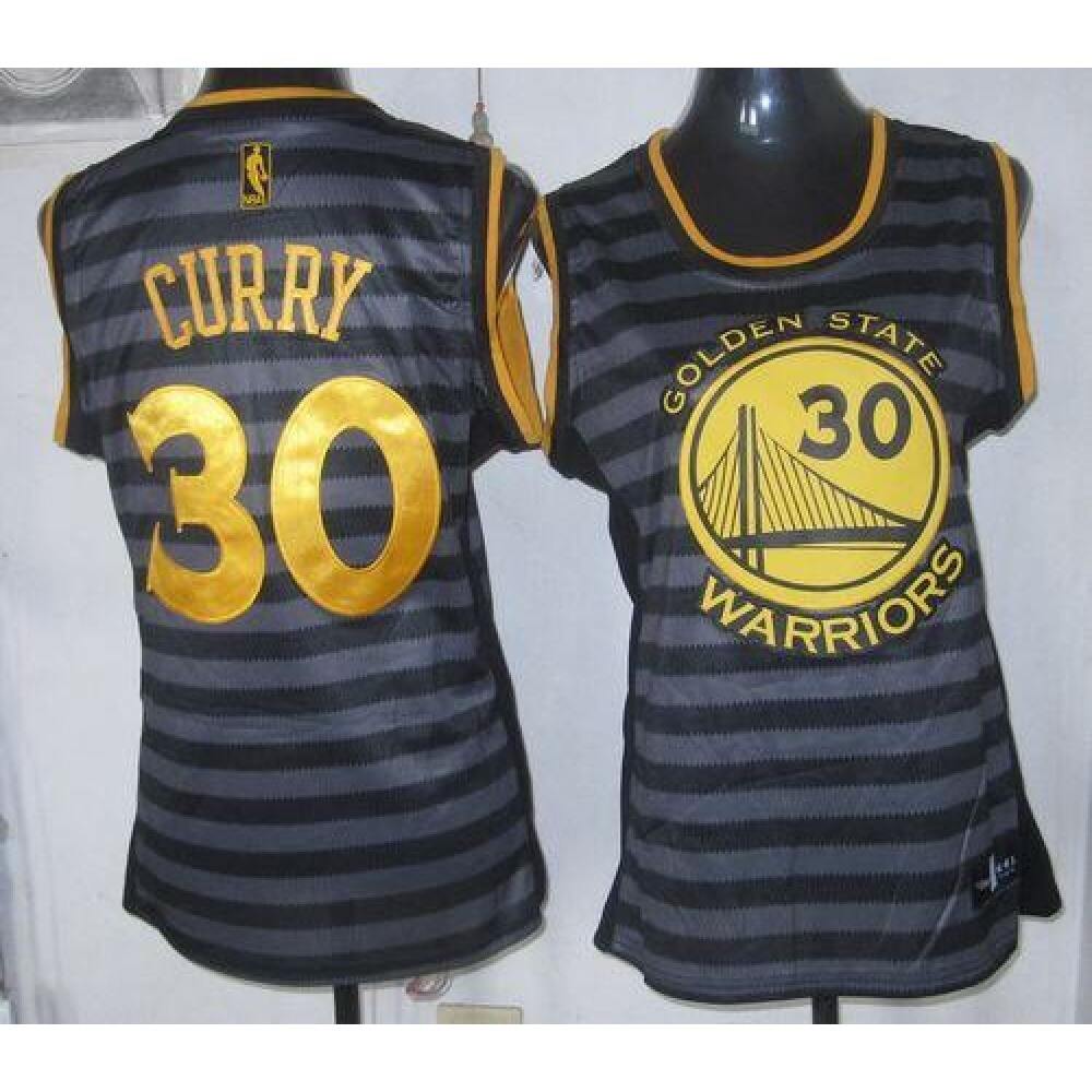 Official Stephen Curry30 Black Jersey - - Game Day Essential