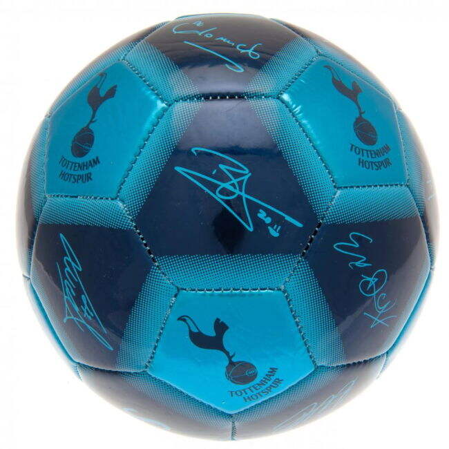 Tottenham Hotspur FC Signature Football - authentic style