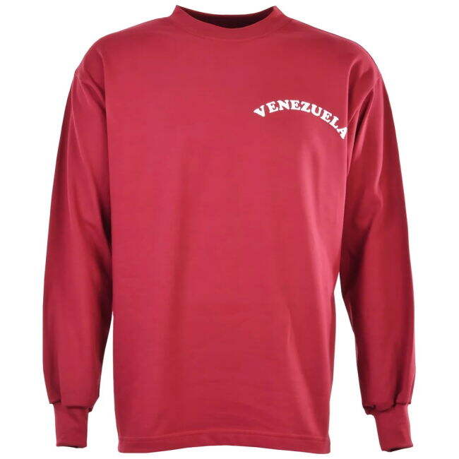 Venezuela 1970 Replica Quality Venezuela Home Replica Jersey (Adults)