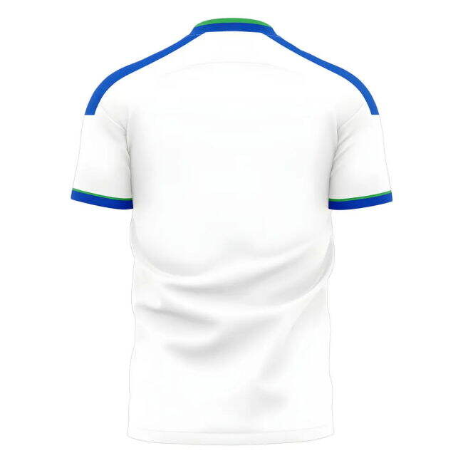 Italy Modern Away Jersey Italy #31