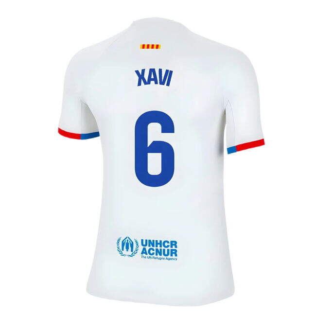 Barcelona Limited Edition Away Jersey 2023-2024