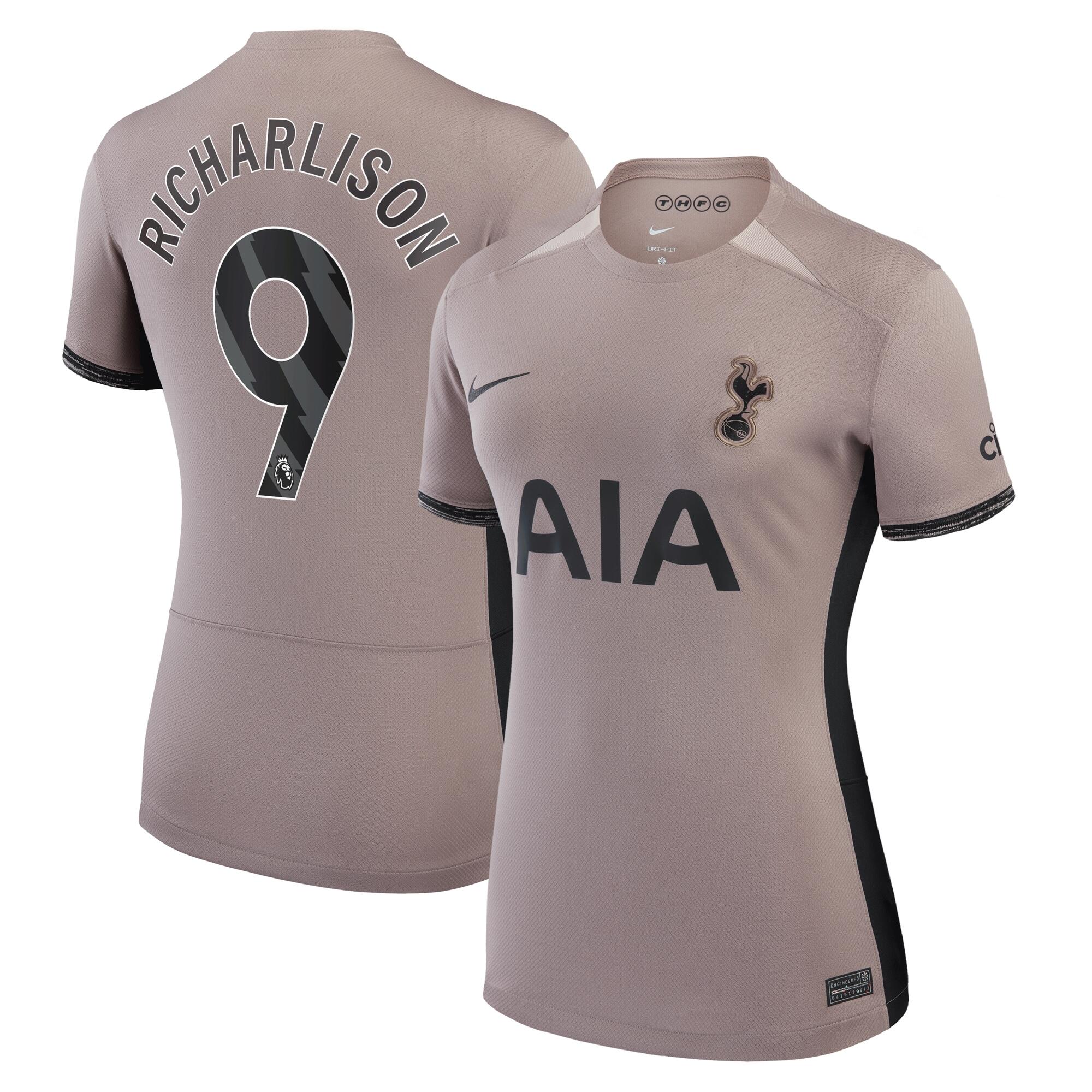Spurs Women's 2023 Premium Quality Replica Jersey - Replica Jersey