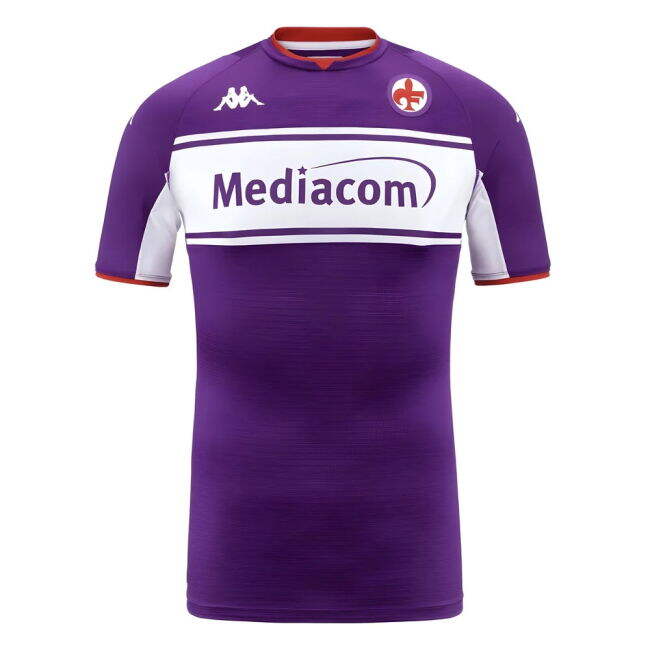 Fiorentina Exclusive Home Jersey 2021-2022