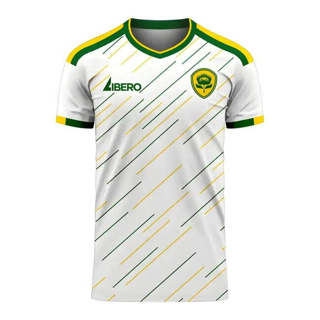 South Africa 2025-2026 Third Concept Football Kit (Libero)