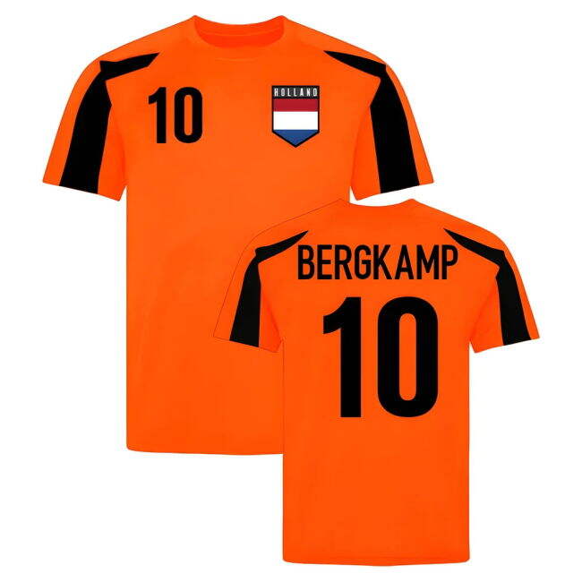 Holland Pro Training Professional Jersey 2025-2026 (1)