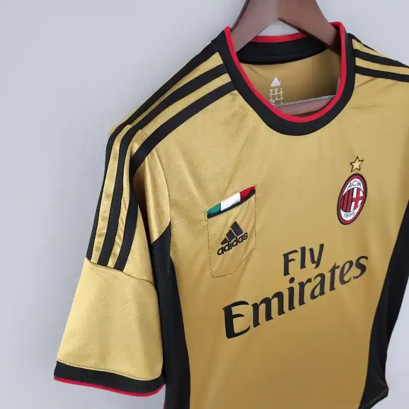 2013-2014 AC Milan Third retro kit