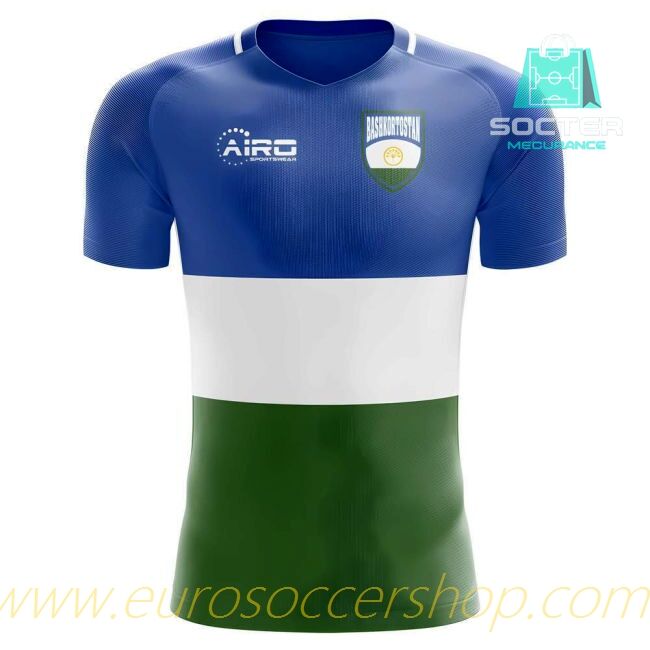 2025-26 Collection Russia Home Jersey Concept