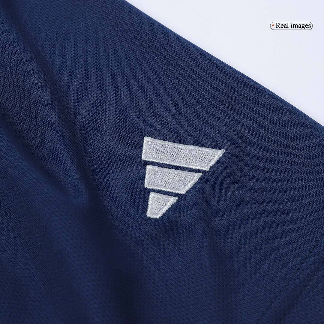 Kid's Manchester United Away Soccer Jersey Kit(Jersey+Shorts) 2024/25A