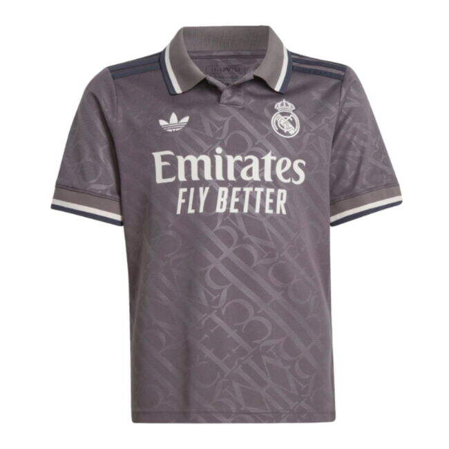 Real Madrid Elite Third Jersey 2024-2025 #11