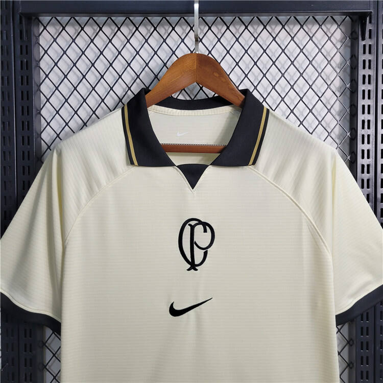 Moisture Wicking Corinthians 2324 Fourth Soccer Jersey Shirt