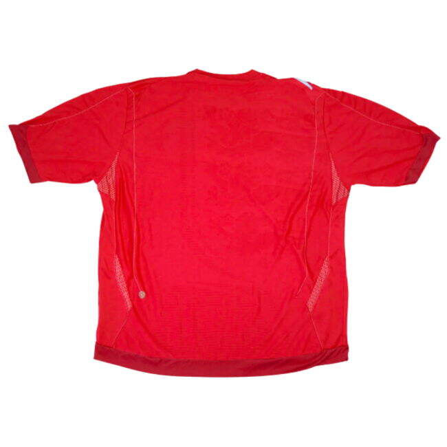 England England Away Jersey (Adult) #33