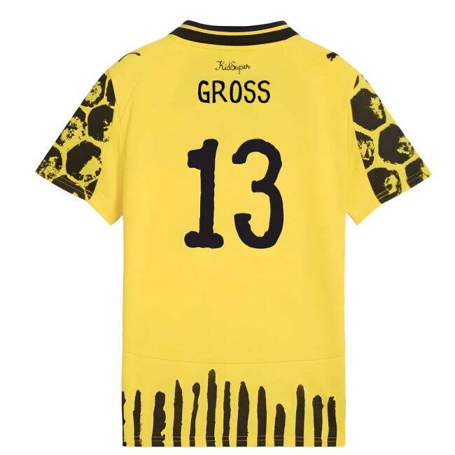 BVB 2025-2026 Jersey - durability classic football shirt v1.808
