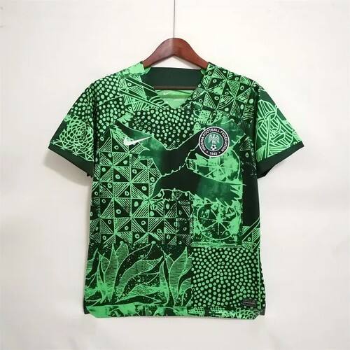 Faithful Football Team Nigeria #2022 Ultra Comfort Fresh Look Home ...