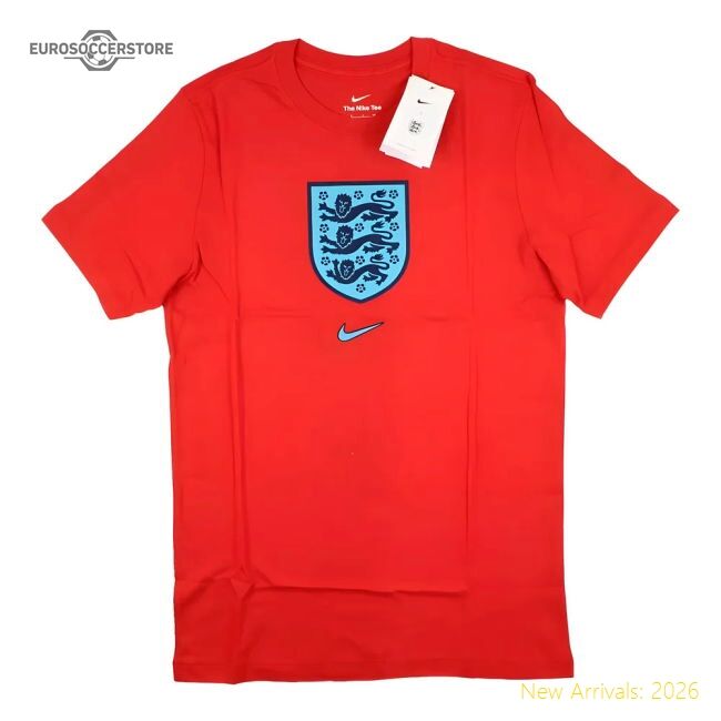 Premium England 2022-2023 Official Regular Jersey Classic