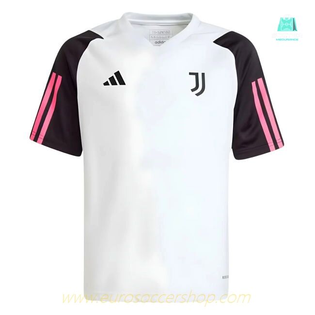 2023-2024 Juventus Training Shirt (White) - Kids (PIRLO 21)