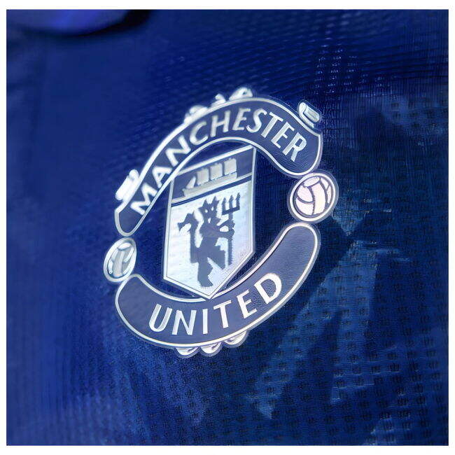 Man Utd Stylish Away Jersey 2024-2025
