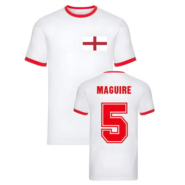 England Team Sophisticated Home Match Shirt (1)