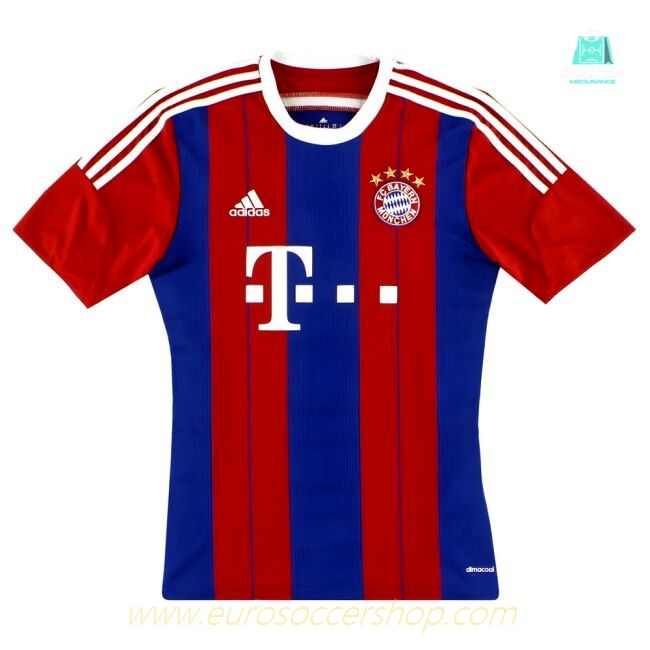 Bayern Munich 2014-15 Home Shirt (SB) Robben #10 (BNWT)