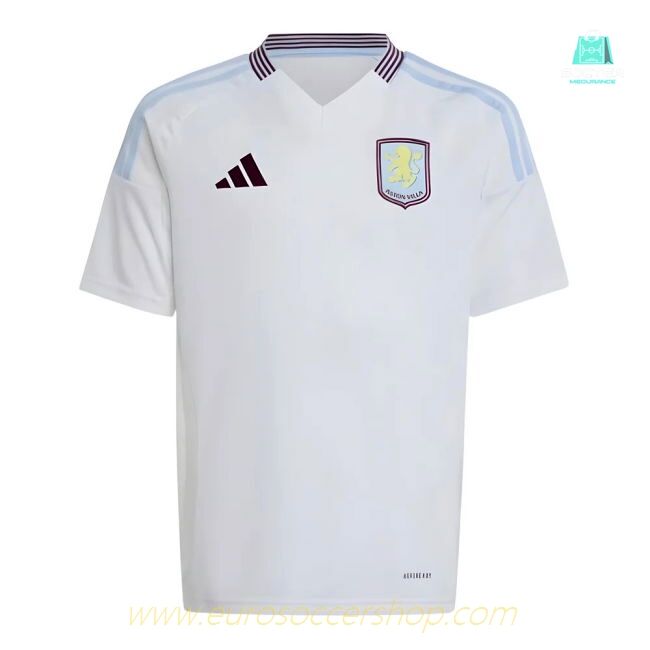 2024-2025 Aston Villa Away Shirt (Kids)