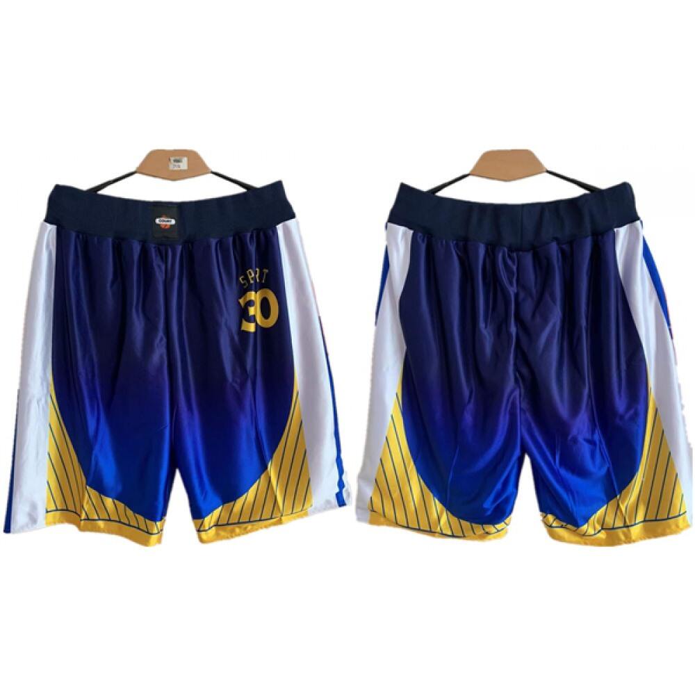 Jersey Golden State Warriors - Blue - NBA Collection