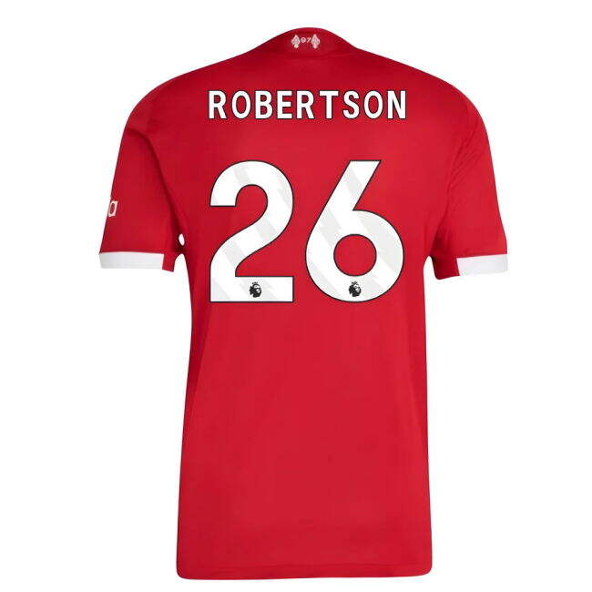 Liverpool Pro Home Jersey 2025-2026 #10