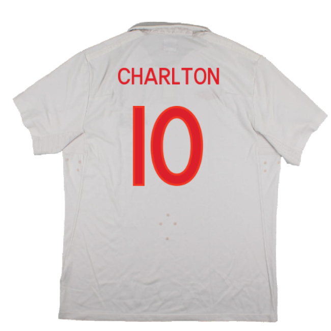 Vintage England Home Jersey England
