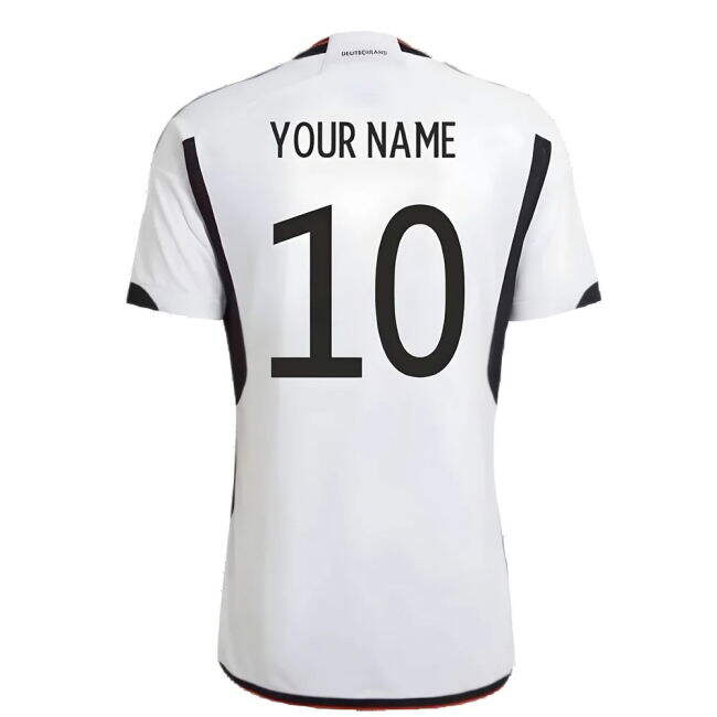 Kids 2022-2023 Germany Soccer Team Home Jersey