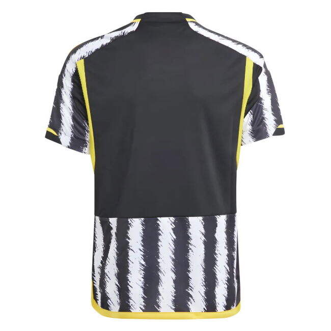 2023-2024 Juventus Home Shirt (Kids)