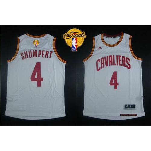 Cleveland Cavaliers Iman Signature Edition Team Jersey Urban Style #4