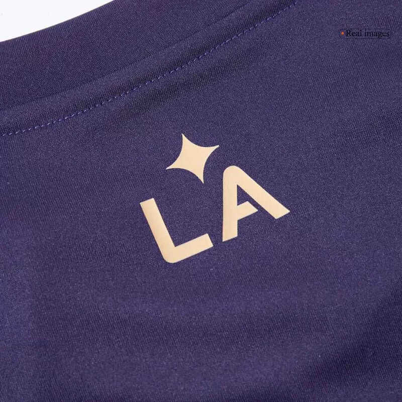 LA Galaxy Away Soccer Jersey 2025 Authentic Kit