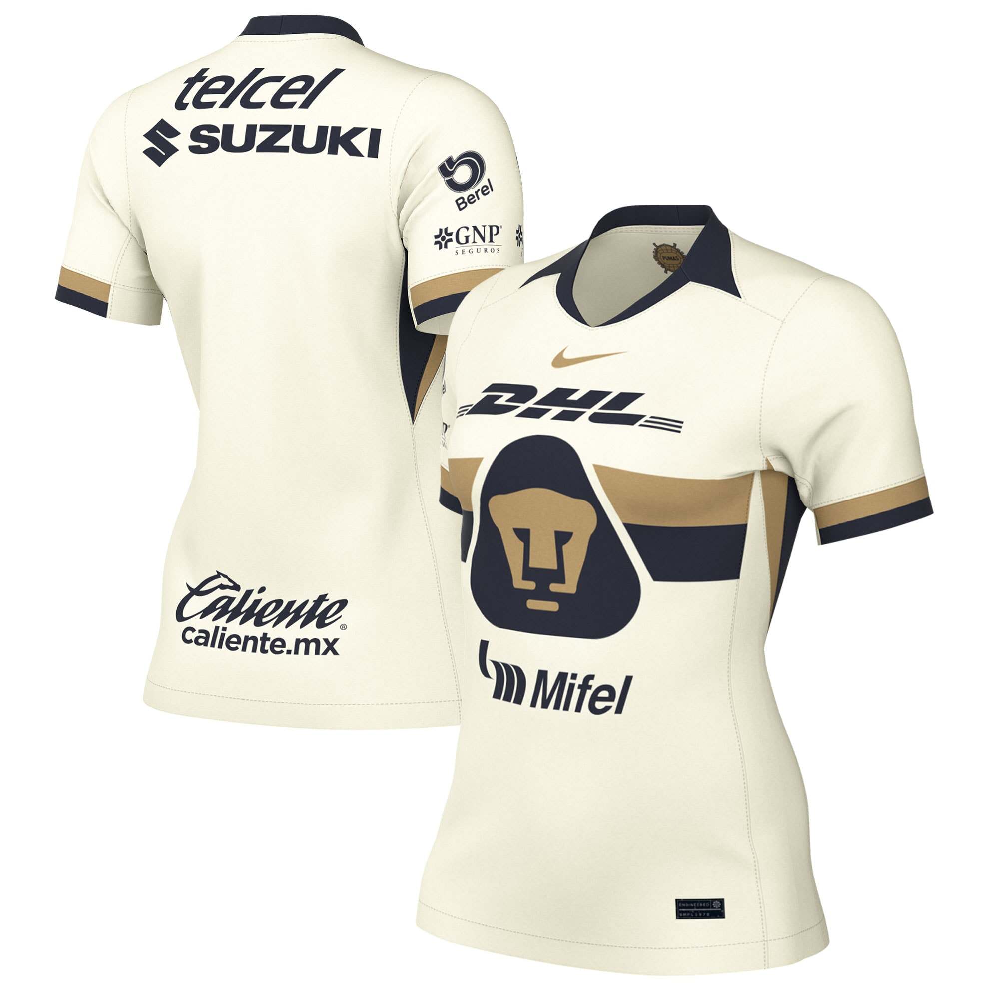 Women's 2025 Professional Replica - Official Merchandise - Best Deal