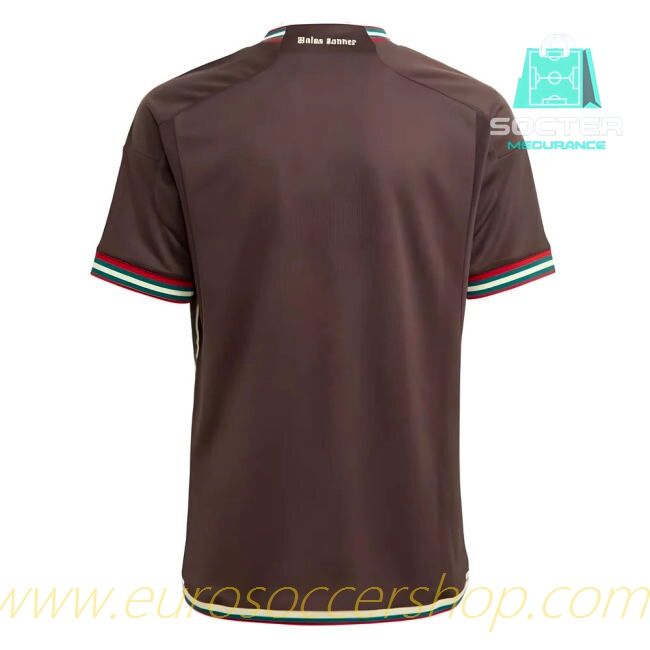 2023-2024 Jamaica Away Jersey Kids Edition