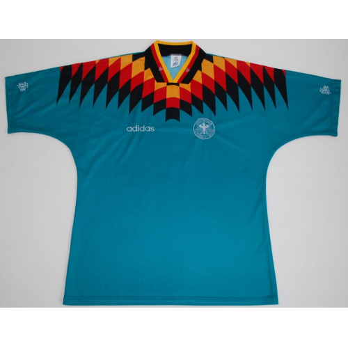 West Germany Retro Away 1994 Soccer Jersey Shirt - Official Replica