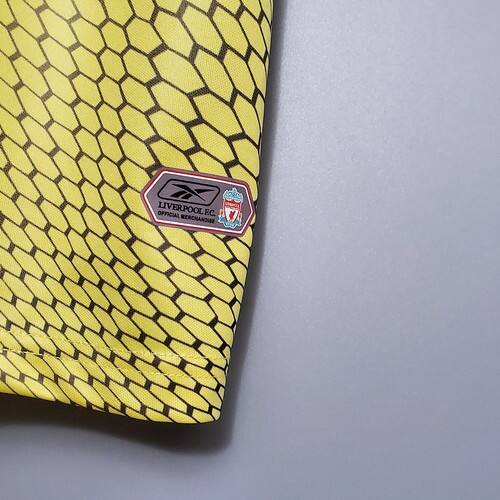 Liverpool (liverpool) Visitante - Elite Performance - Fan Collection