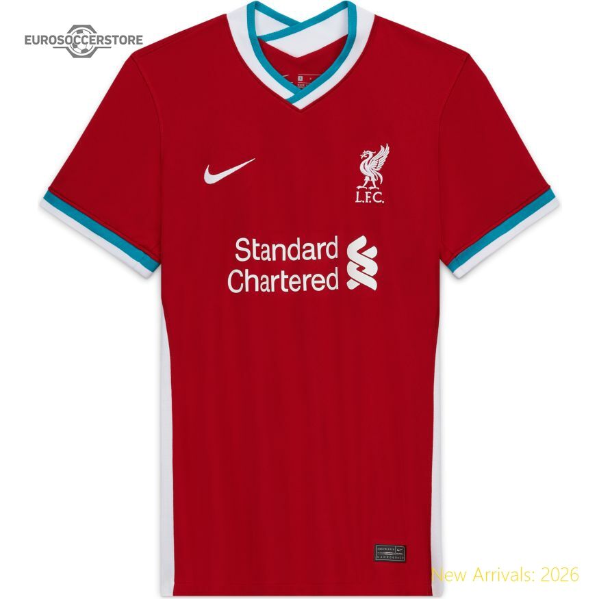 Officially Approved Durable Adult Liv Football Star Home Jersey 2020