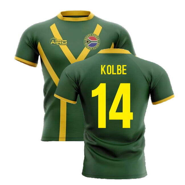 South Africa Limited Edition Jersey 2025-2026