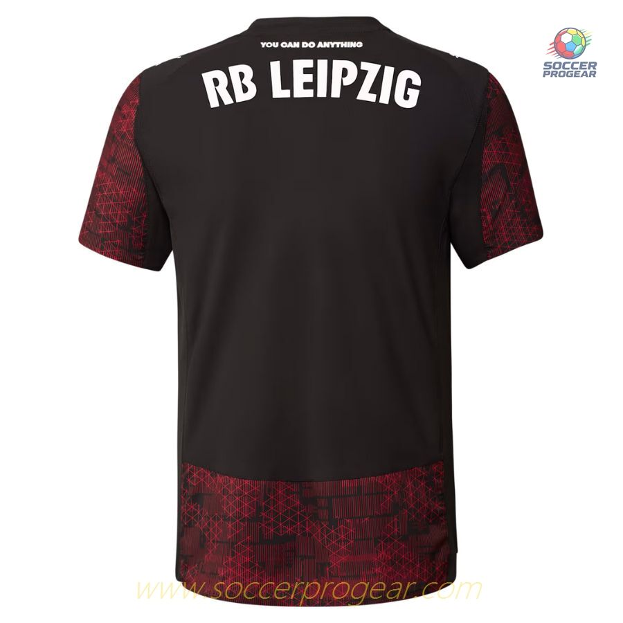 Red Bull Leipzig Third Match Football Jersey 2025-2026 Season
