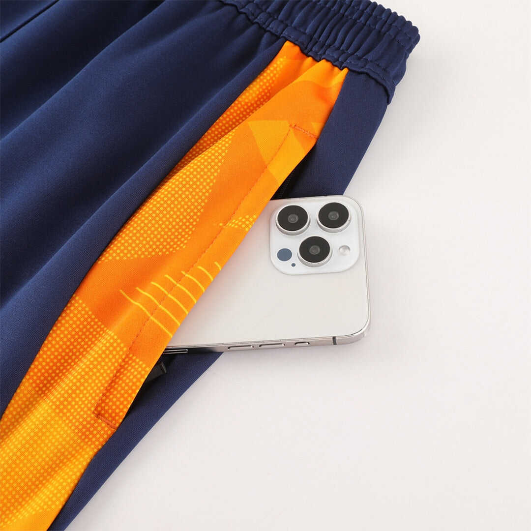 Kid's Real Madrid Training Kit (Jacket+Pants) 2024/25 Authentic Kit