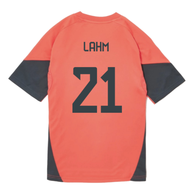 Bayern Bayern Munich Training Shirt Easy Coral Kids Lahm #21 Elite...
