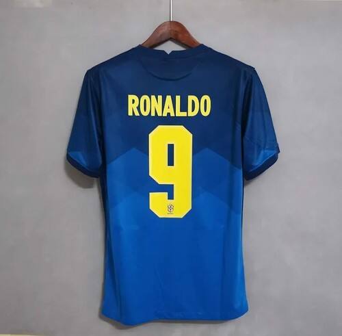 Authentic Brazil (brazil) 2020-2021 Visitante - World Cup Fan