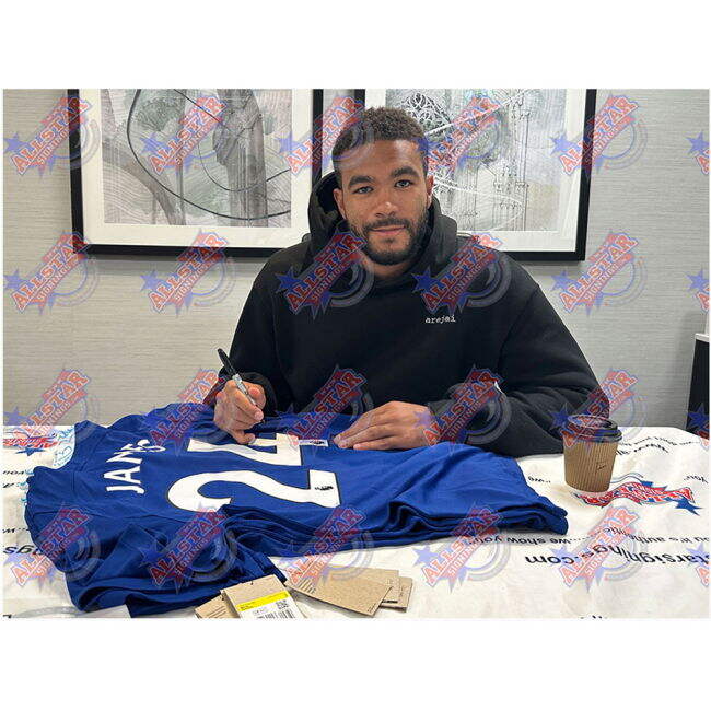 Professional Style Chelsea Pro Appearance Home Pro Shirt