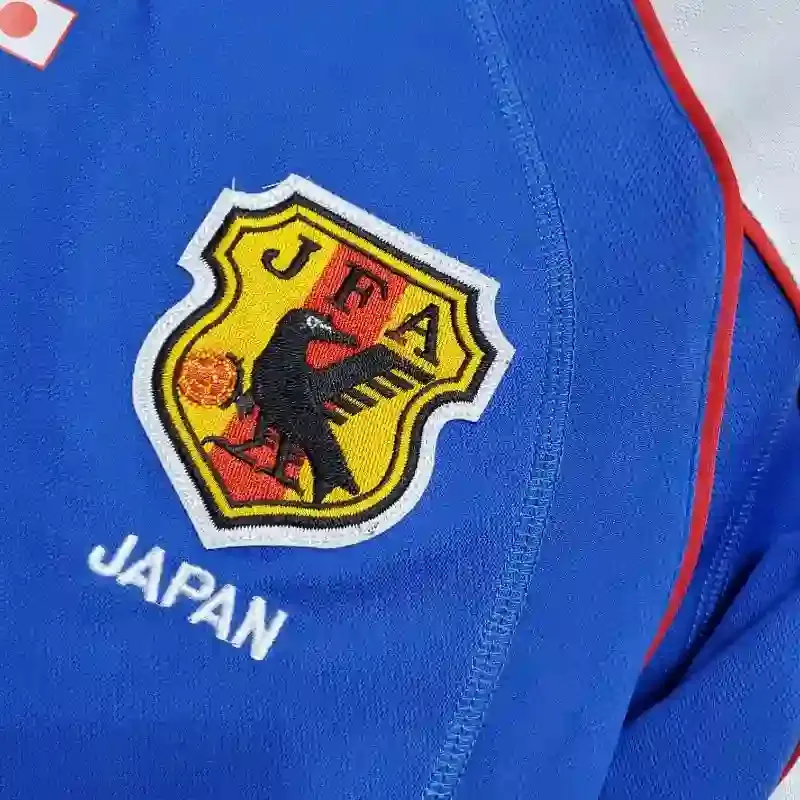 2000 Japan Jersey retro kit