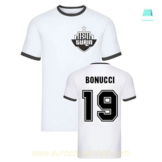 Leonardo Bonucci Ringer Tee (White)