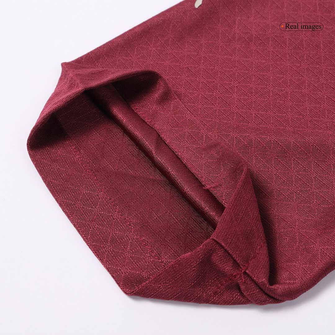 Manchester City Third Away Authentic Soccer Jersey