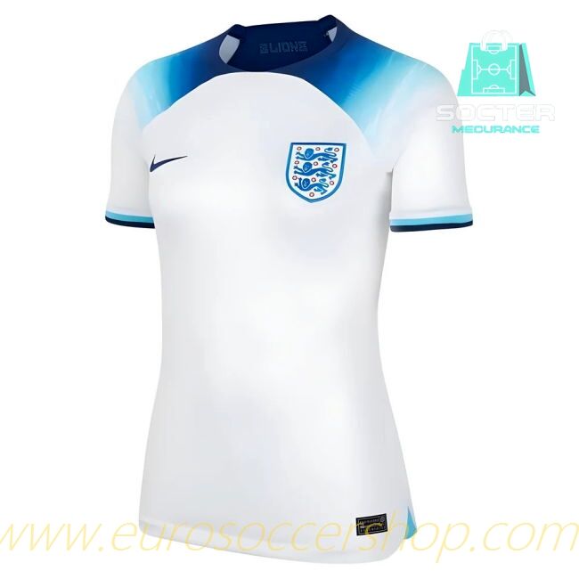 2022-2023 England National Team Home Jersey