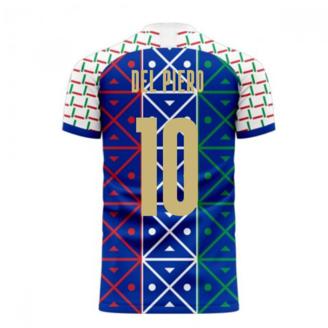 Italy First Team High Performance Home Professional Jersey