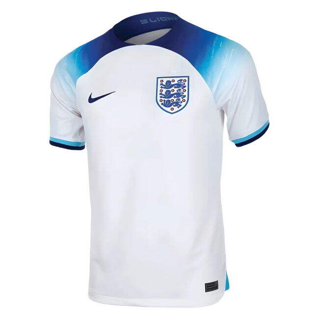 England Stylish Home Jersey 2022-2023
