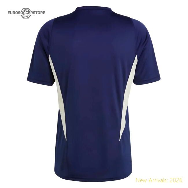 Genuine European Team 2023-2024 Home Short Sleeve Jersey