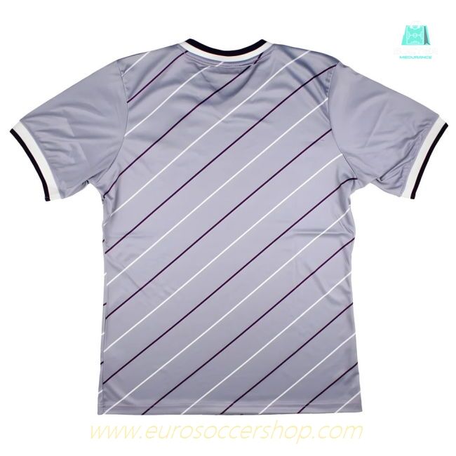 Sheffield Wednesday 1988 Retro Away Shirt