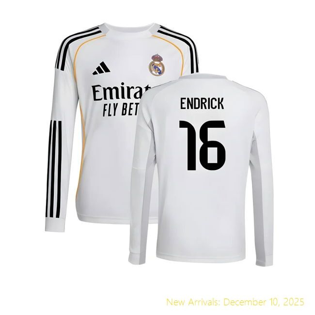 Real Madrid (rm) Home - Authentic Fan Edition - Supporter Jersey